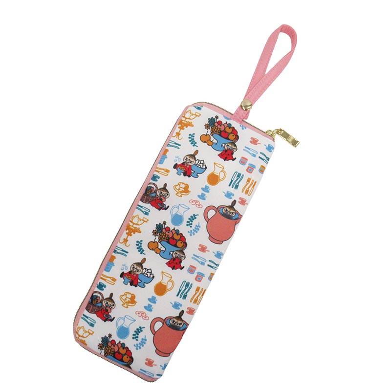 MOOMIN 傘ポーチ リトルミイ / ティータイム